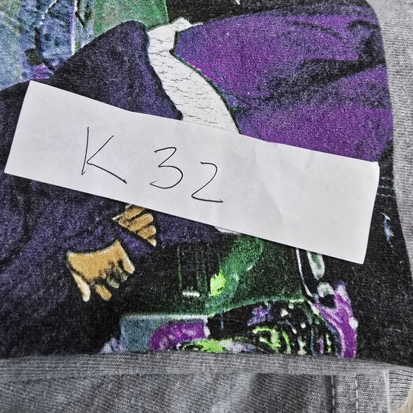 Ice Cube Gray Acid Washed Tshirt Size XL - Picture 5 of 5